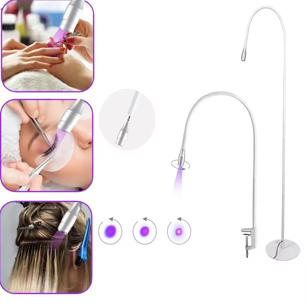 UV Lash Light UV Eyelash Glue  - Exposure Unit Uv ulasan dan harga