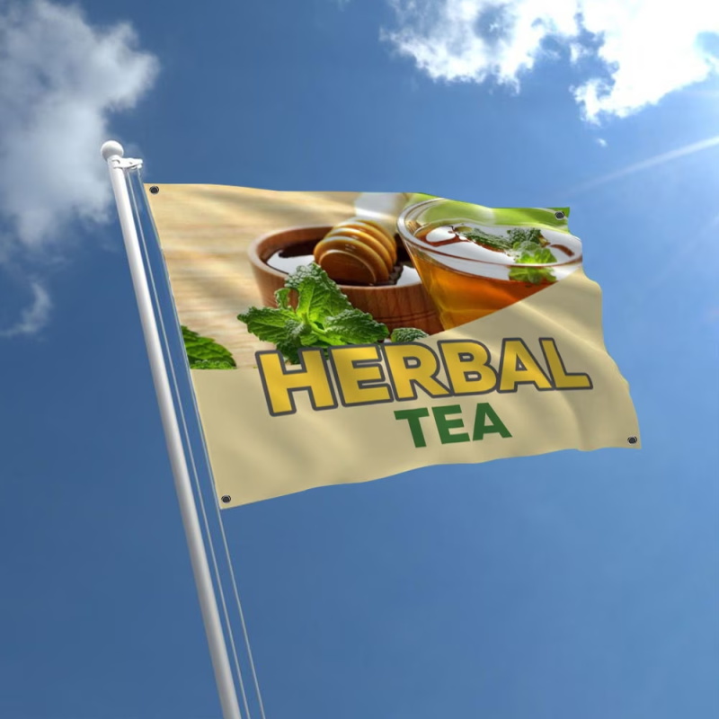 Custom Banner Flags Suitable F - Commercial Printing Images ulasan dan harga