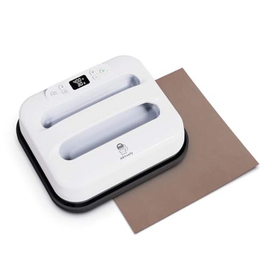 Heat Press Machine 12 x 10, Po - Heat Press Teflon Sheet ulasan dan harga