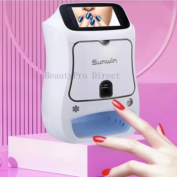 2026 High Quality and Low Pric - Commercial Nail Printing Machine ulasan dan harga