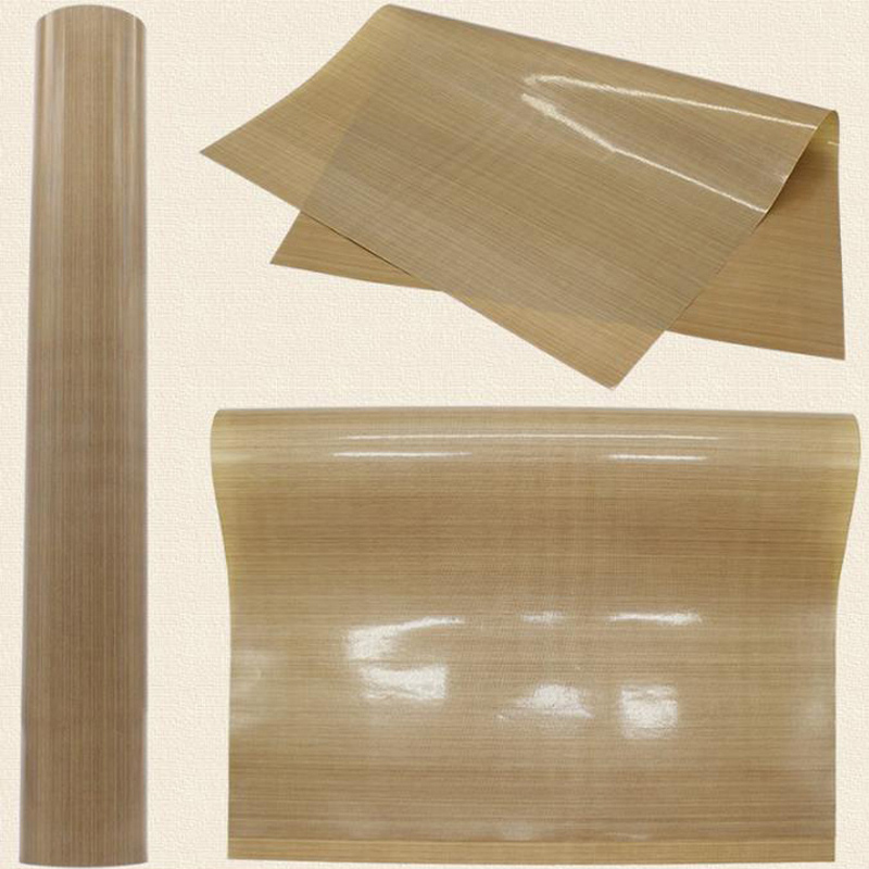 Double-side Glossy Pastry Shee - Heat Press Teflon Sheet ulasan dan harga