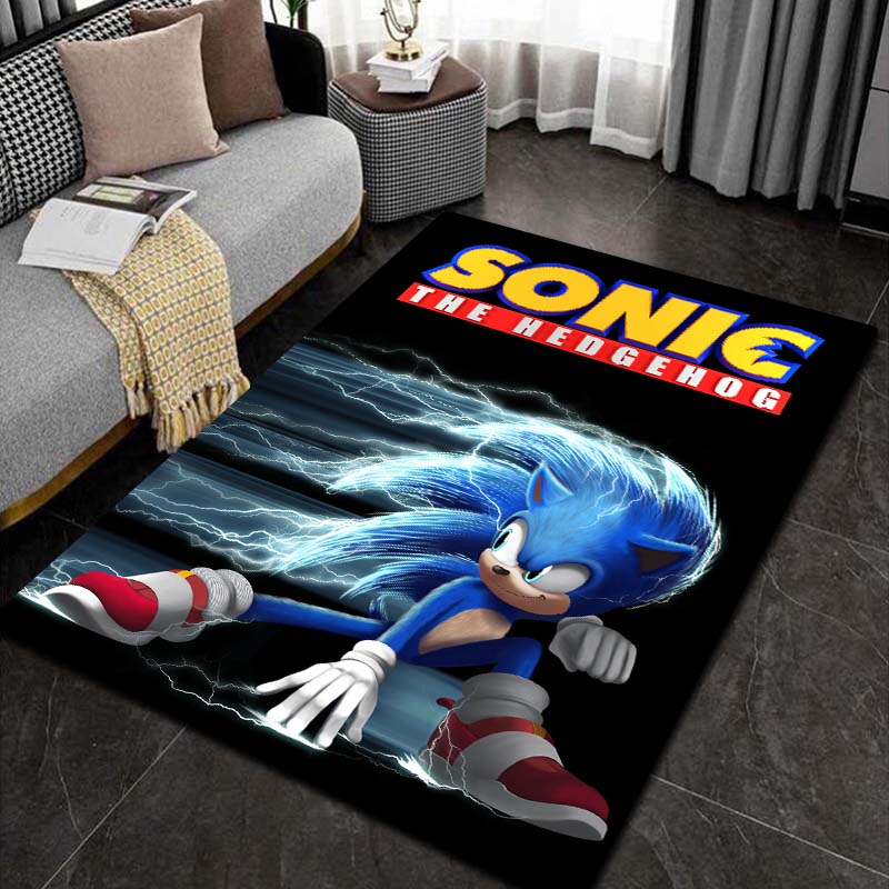3D S-Sonic-c Cartoon Print Are - Commercial Printing Inc ulasan dan harga