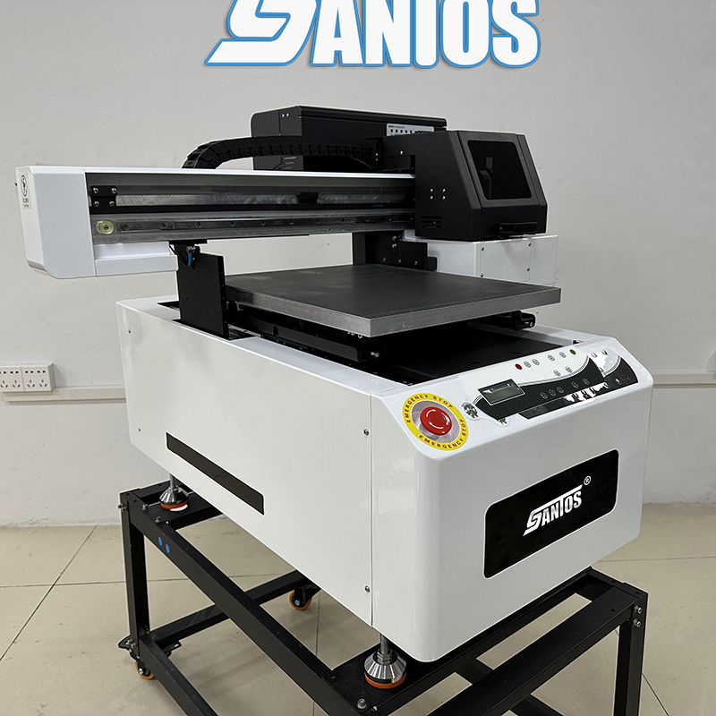 Cost-effective 40*50cm portabl - Commercial Uv Printing Machine ulasan dan harga
