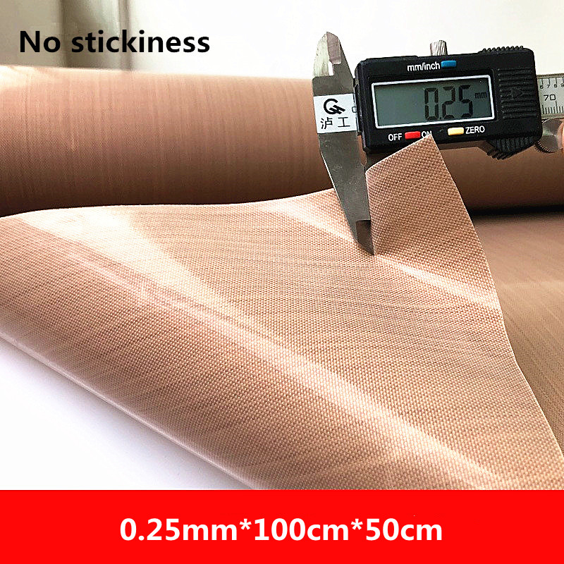 PTFE High Temperature Insulati - Heat Press Teflon Sheet ulasan dan harga