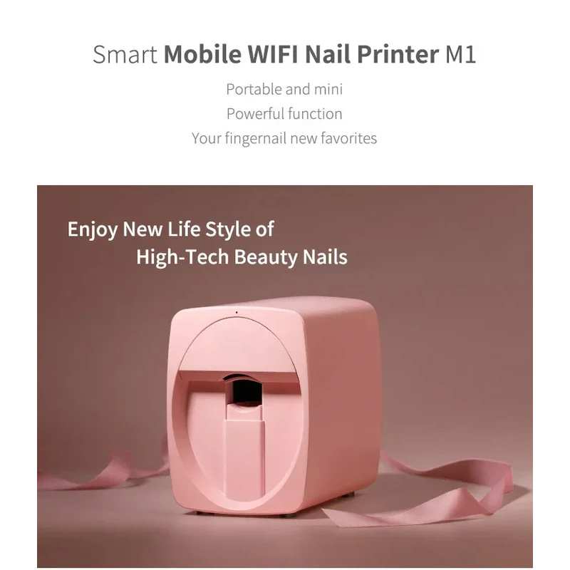 O2Nails is the hottest mini na - Commercial Nail Printing Machine ulasan dan harga