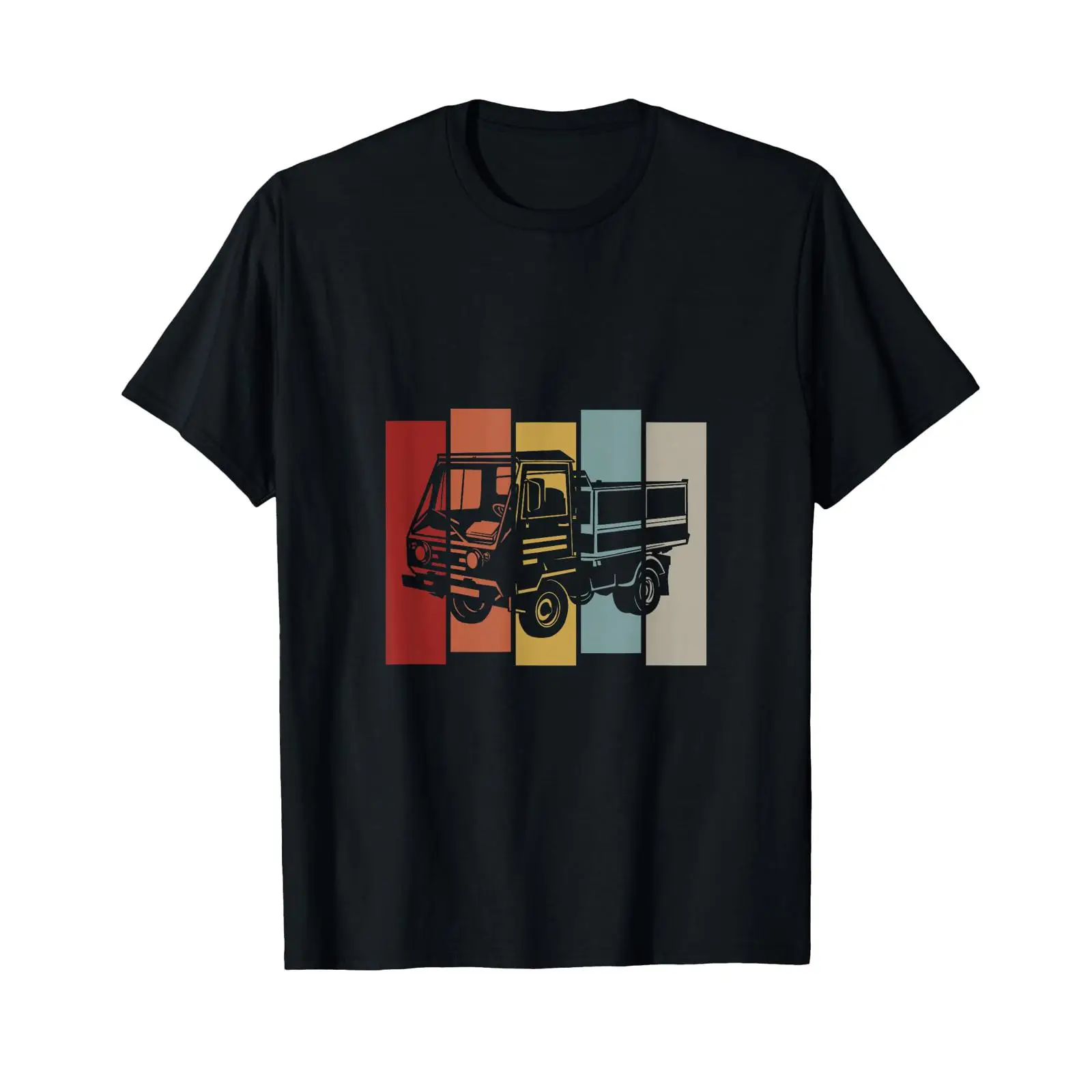 Multicar IFA GDR East German C - Commercial Shirt Printing ulasan dan harga