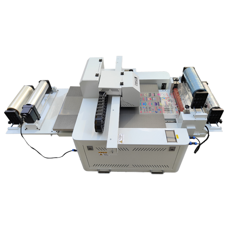 6060 6090 Roll-flat Integrated - Commercial Uv Printing Machine ulasan dan harga