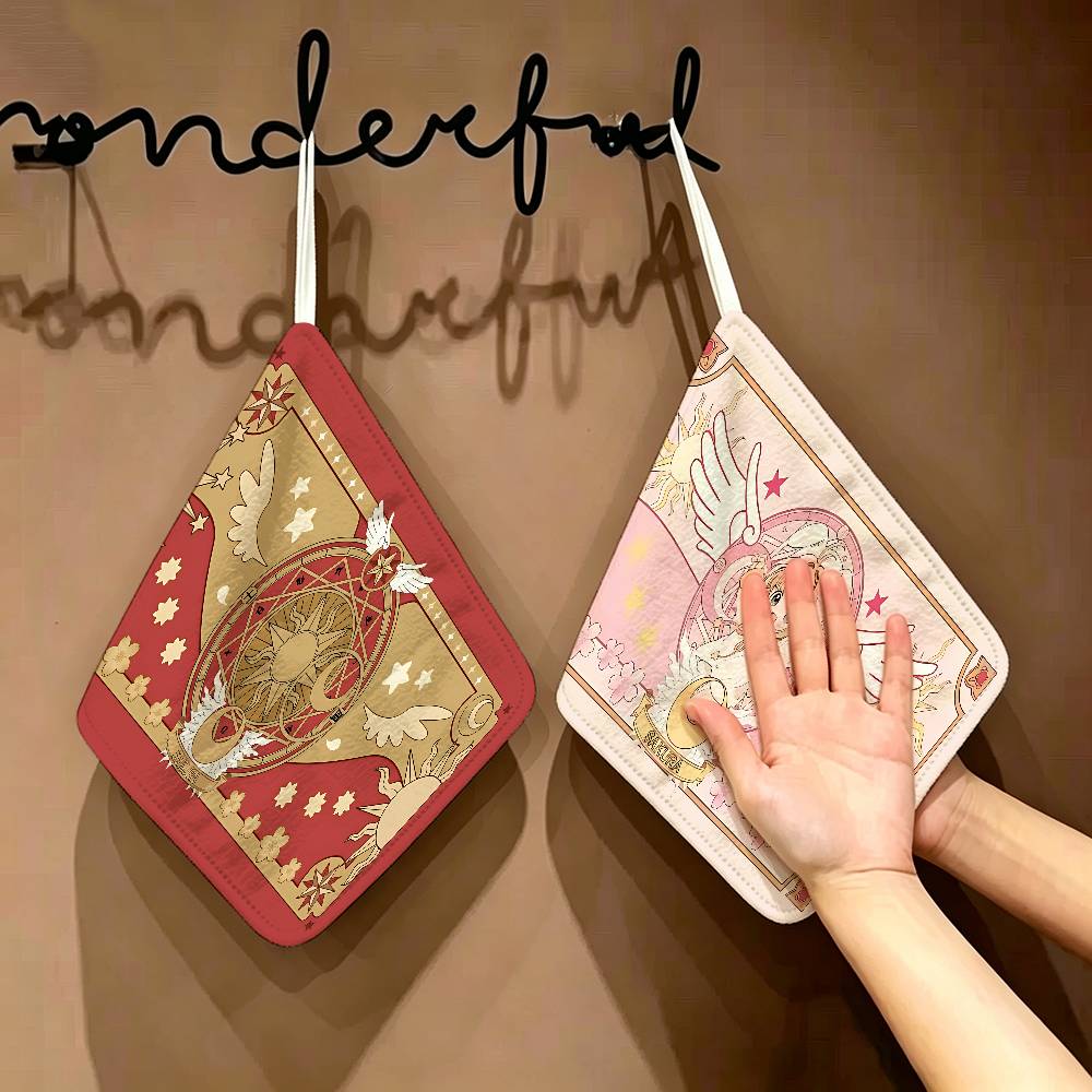 C-Cardcaptor Sakura Polyester  - Commercial Printing Inc ulasan dan harga