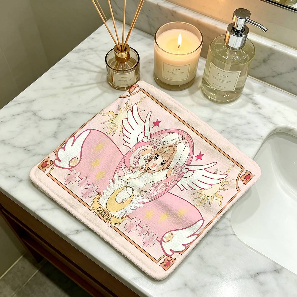 C-Cardcaptor Sakura Polyester  - Commercial Printing Inc ulasan dan harga