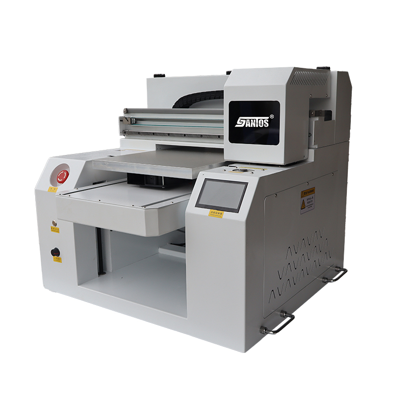 Flatbed printing machine small - Commercial Uv Printing Machine ulasan dan harga