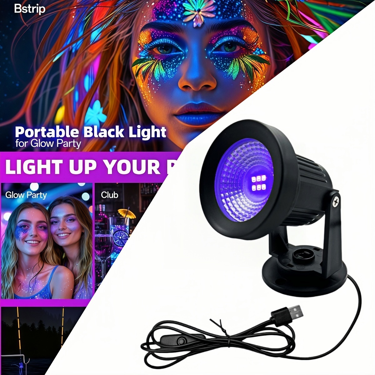 395nm black light, Ultraviolet - Exposure Unit Uv ulasan dan harga