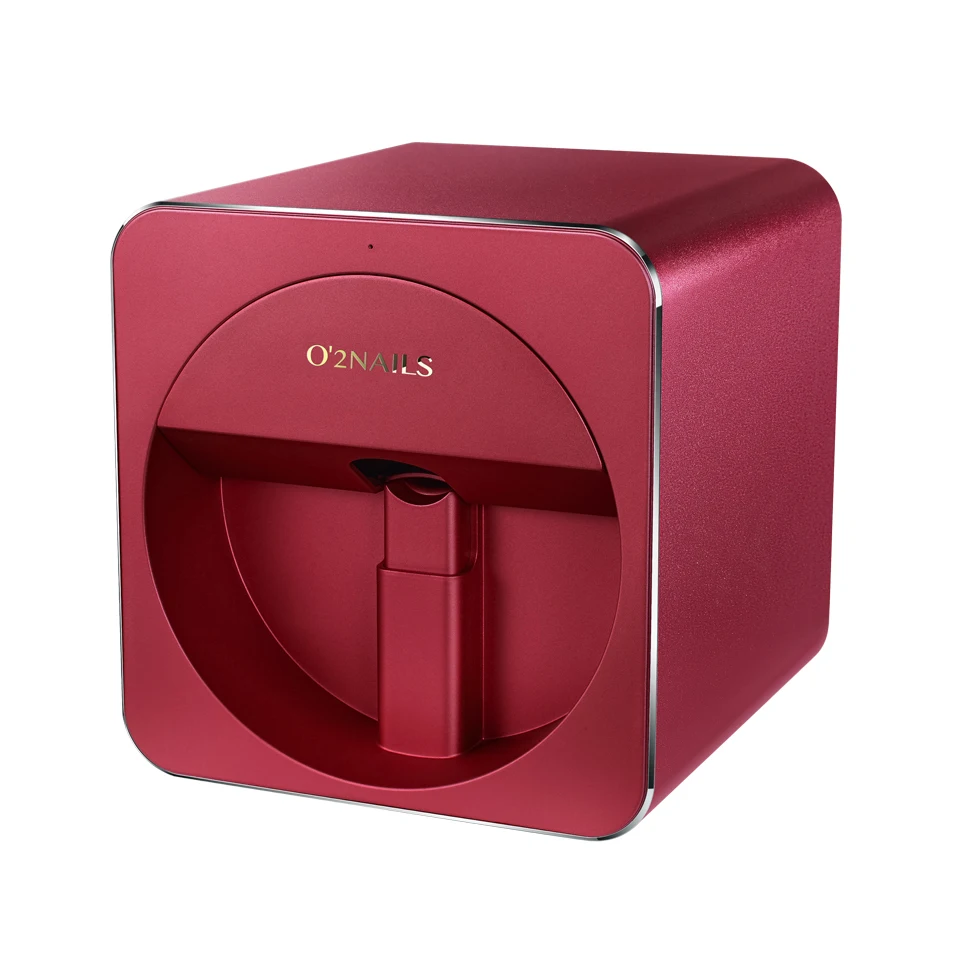 O2nails Mobile Printer Nail Ma - Commercial Nail Printing Machine ulasan dan harga