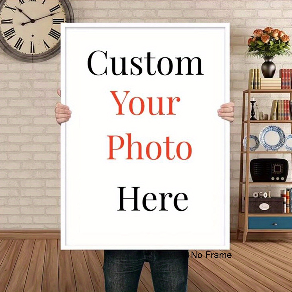 Room Decor 1 Customizable Canv - Commercial Wall Printing ulasan dan harga