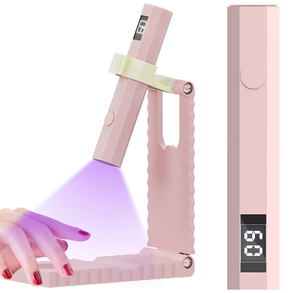 HOMEFISH UV LED Nail Lamp with - Exposure Unit Uv ulasan dan harga