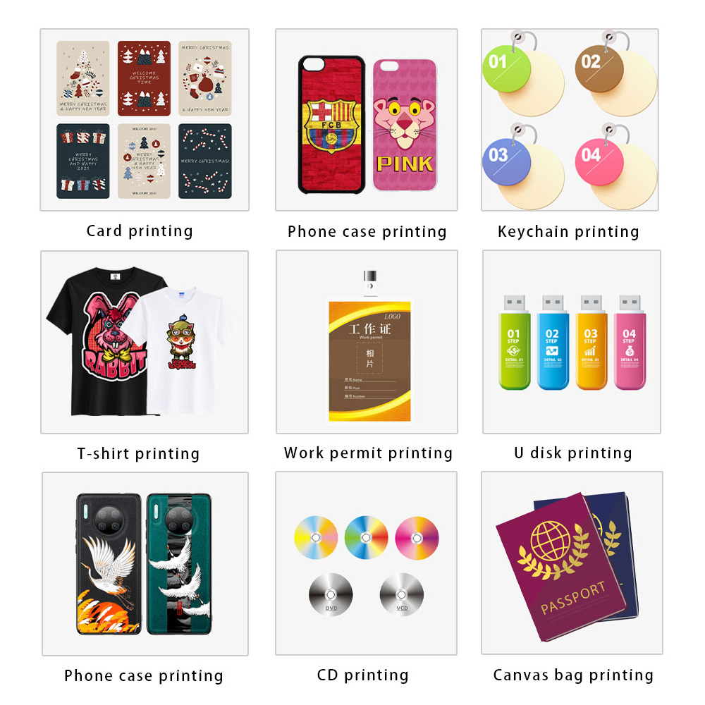 A4 UV printer for mobile phone - Commercial Uv Printing Machine ulasan dan harga