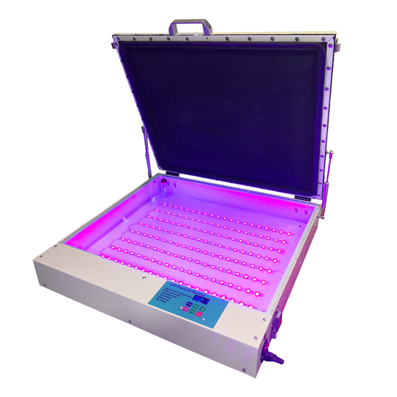 50×60cm Vacuum UV LED Screen P - Commercial Uv Printing Machine ulasan dan harga