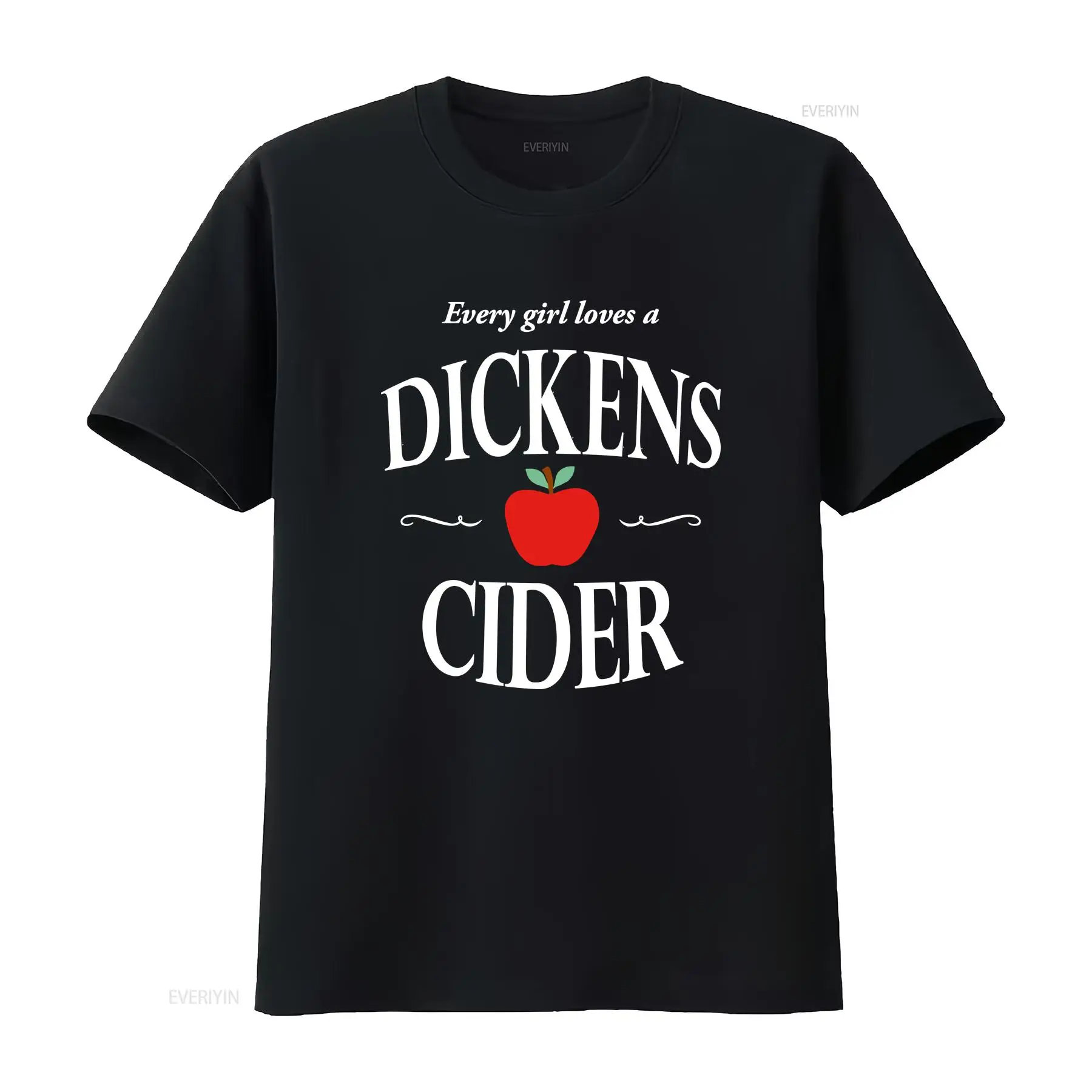Every Girl Loves a Dickens Cid - Commercial Shirt Printing ulasan dan harga