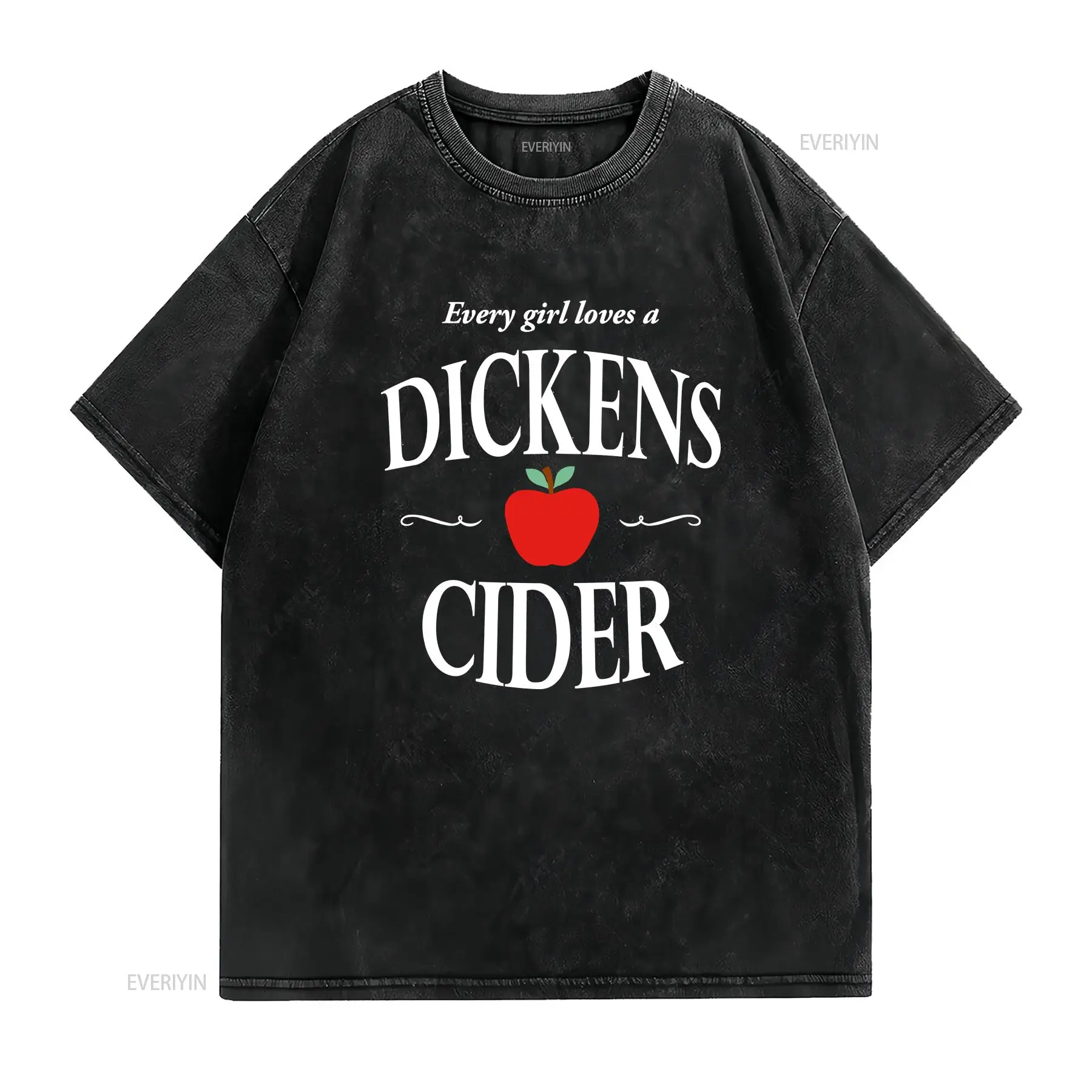 Every Girl Loves a Dickens Cid - Commercial Shirt Printing ulasan dan harga