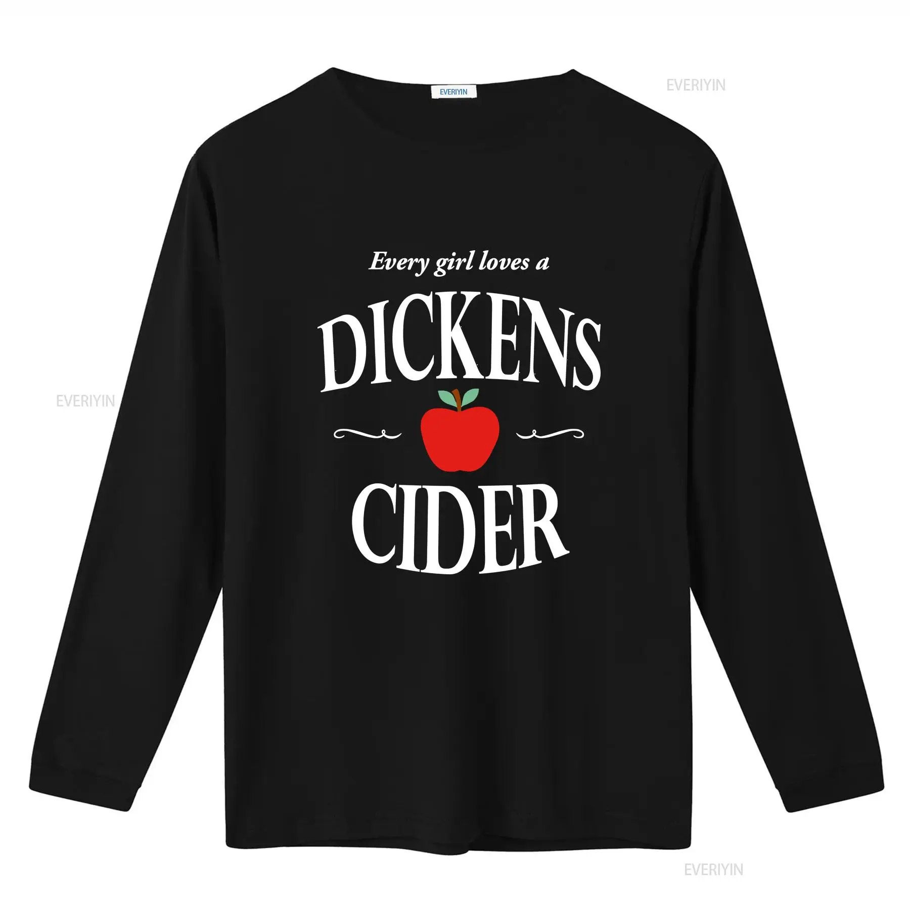 Every Girl Loves a Dickens Cid - Commercial Shirt Printing ulasan dan harga
