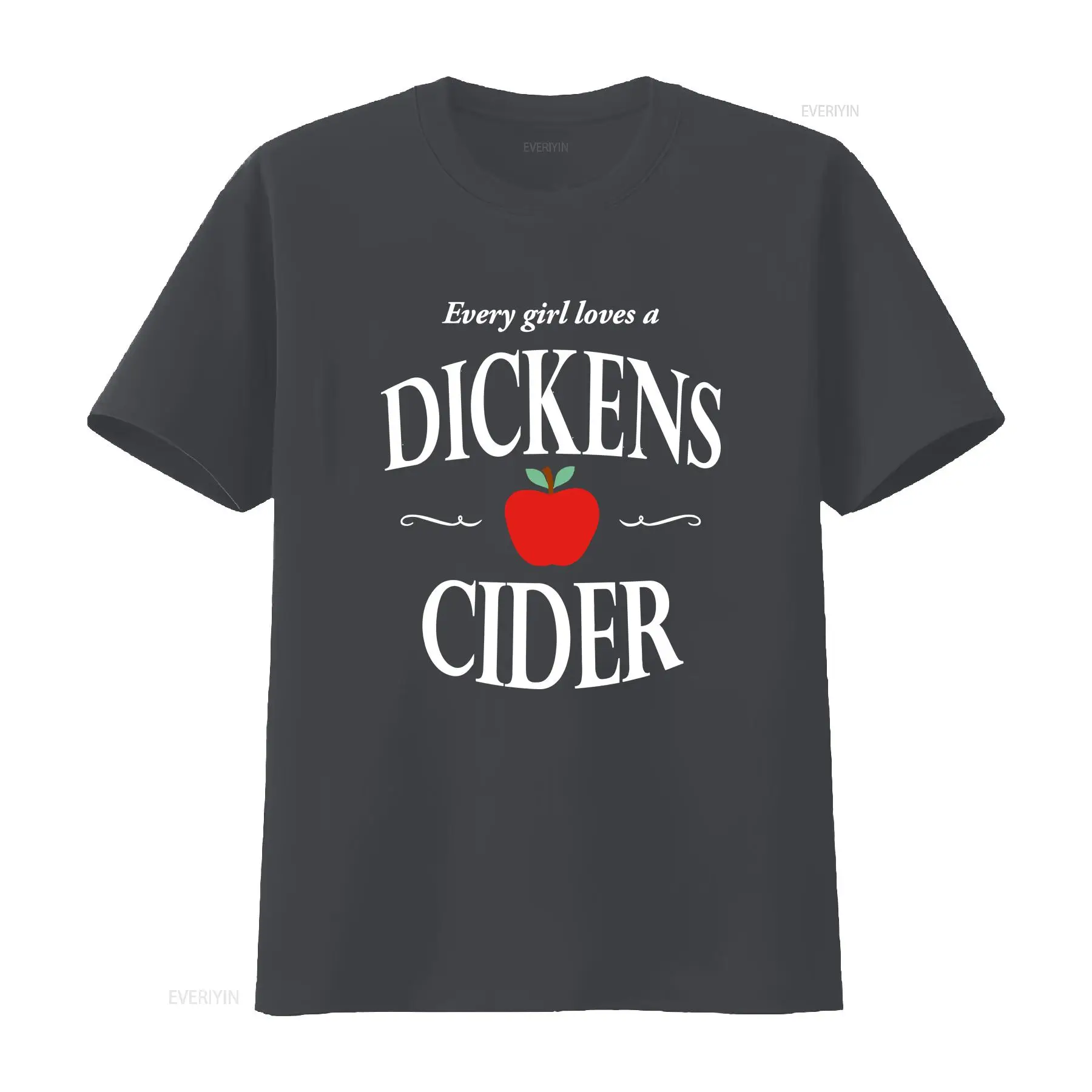 Every Girl Loves a Dickens Cid - Commercial Shirt Printing ulasan dan harga