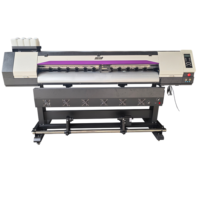 Easy Operation 1.6m Large Form - Commercial Shirt Printing ulasan dan harga