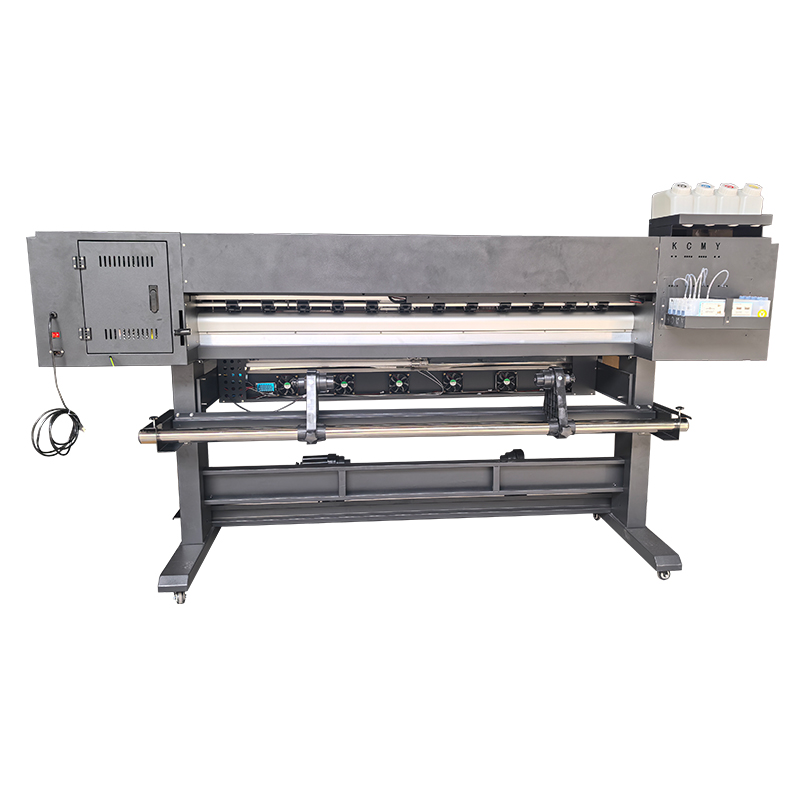 Easy Operation 1.6m Large Form - Commercial Shirt Printing ulasan dan harga