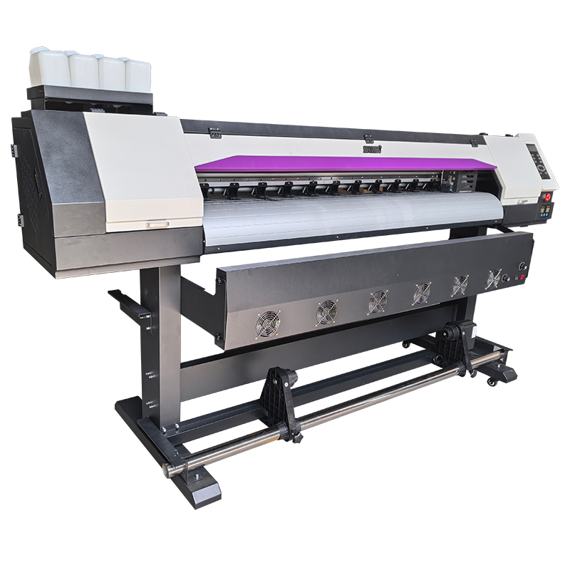 Easy Operation 1.6m Large Form - Commercial Shirt Printing ulasan dan harga