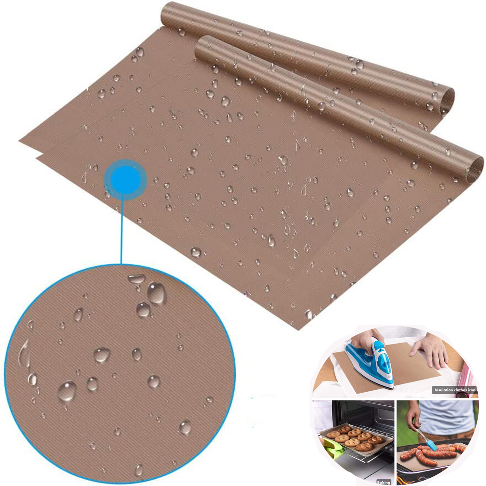 PTFE Sheet for Ironing Heat Pr - Heat Press Teflon Sheet ulasan dan harga