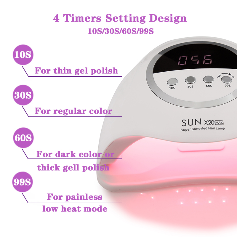 SUN X20MAX High Power LED UV L - Exposure Unit Uv ulasan dan harga