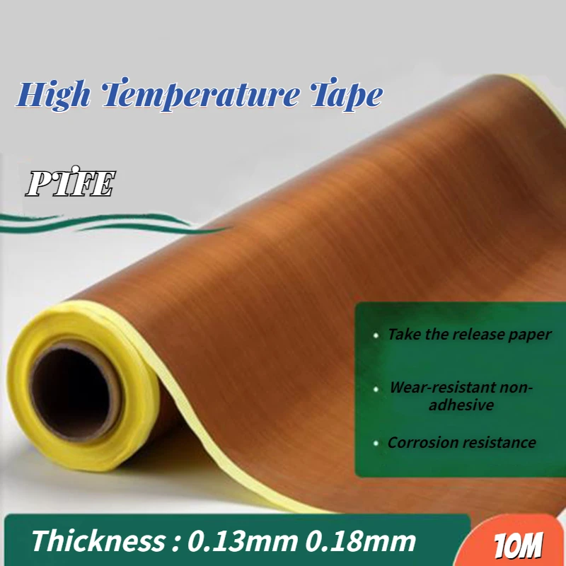 10M PTFE High Temperature Resi - Heat Press Teflon Sheet ulasan dan harga