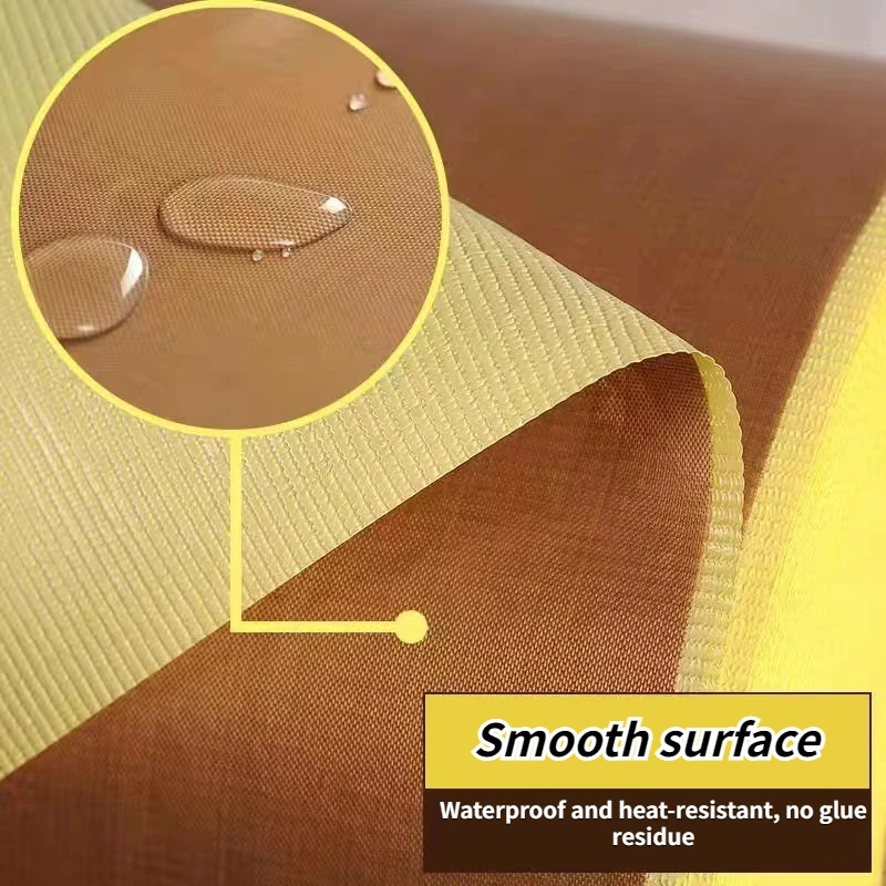 10M PTFE High Temperature Resi - Heat Press Teflon Sheet ulasan dan harga