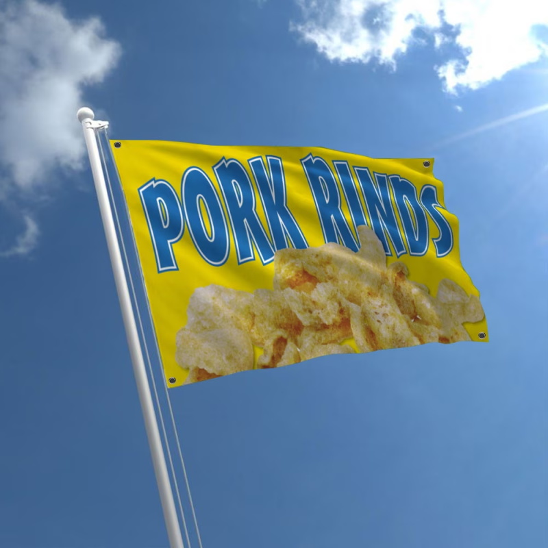 Custom Banner Flags Suitable F - Commercial Printing Images ulasan dan harga