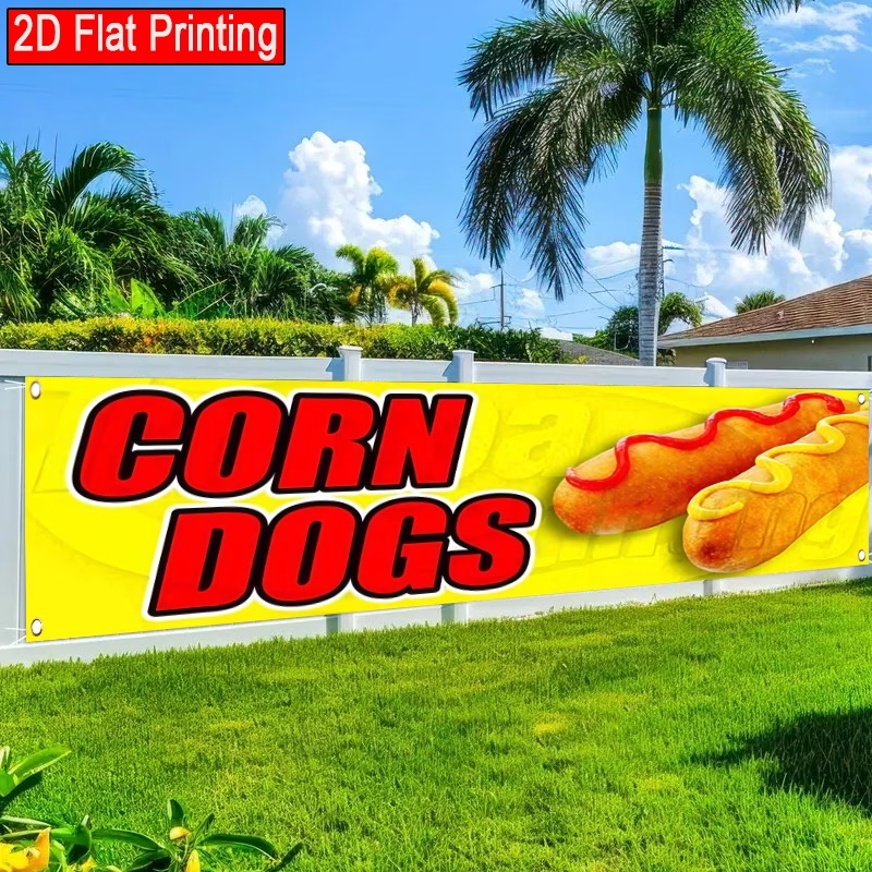 Custom Banner Flags Suitable F - Commercial Printing Images ulasan dan harga