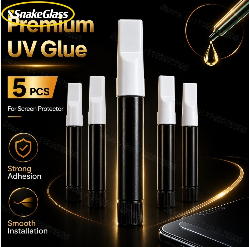 1-5PCS UV Liquid Glue for Curv - Exposure Unit Uv ulasan dan harga