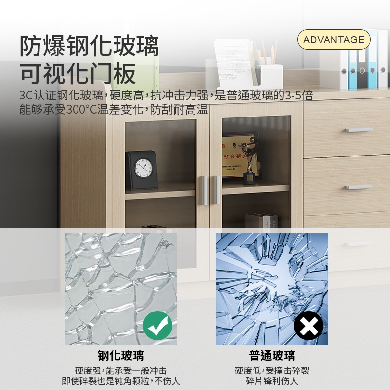 Wood File Cabinet with Door Of - Commercial Printer ulasan dan harga