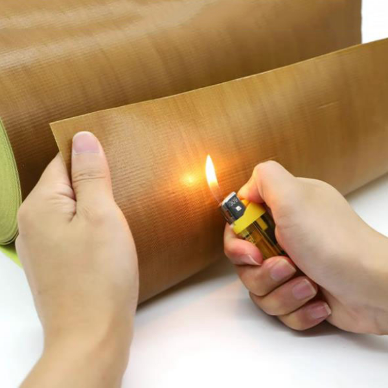 10M PTFE High Temperature Resi - Heat Press Teflon Sheet ulasan dan harga