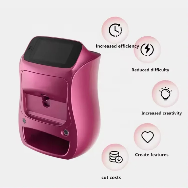 UMI.2026 NEW  Professional Dig - Commercial Nail Printing Machine ulasan dan harga
