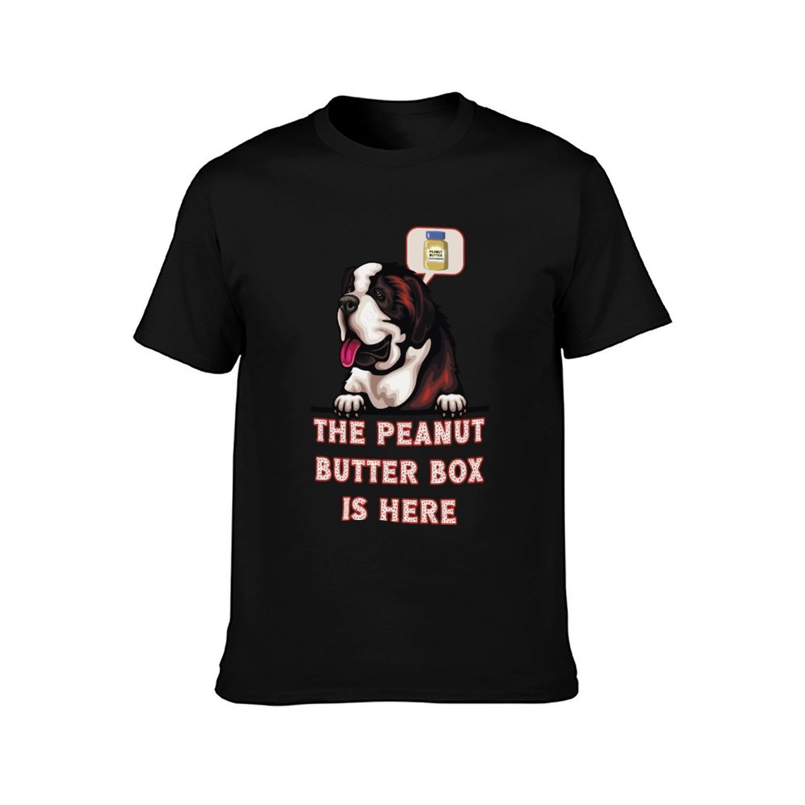 The Peanut Butter Box Is Here: - Commercial Shirt Printing ulasan dan harga