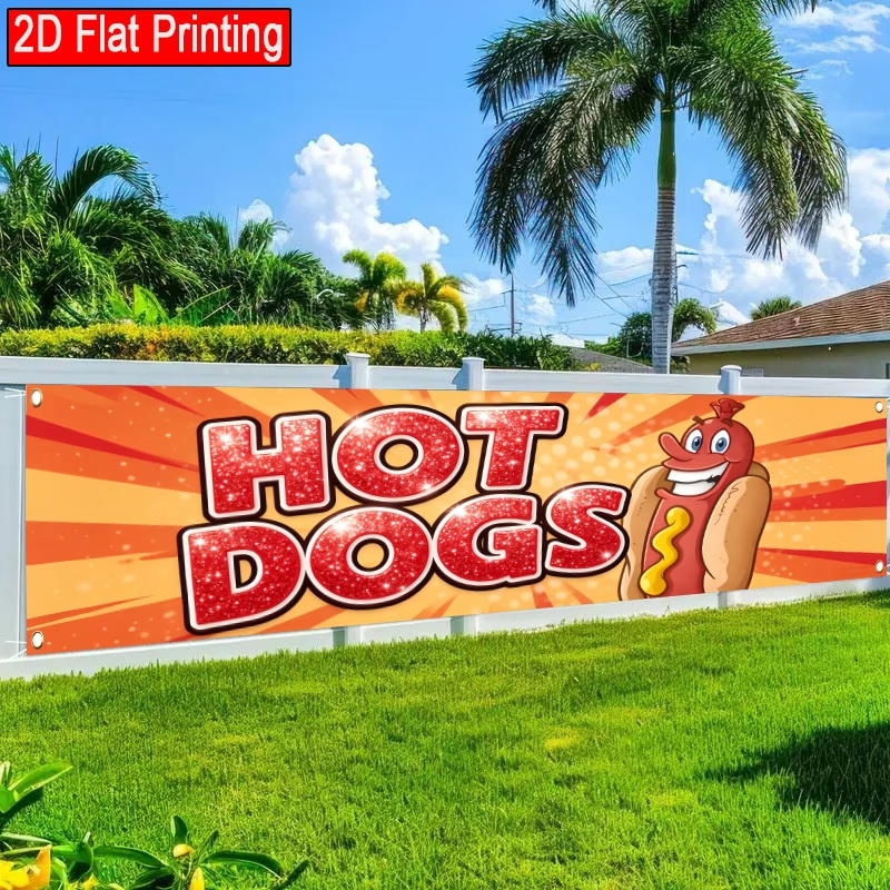 Custom Banner Flags Suitable F - Commercial Printing Images ulasan dan harga