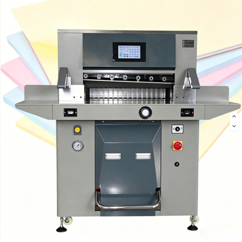 Commercial Paper Cutter Machin - Commercial Book Printing Machines ulasan dan harga