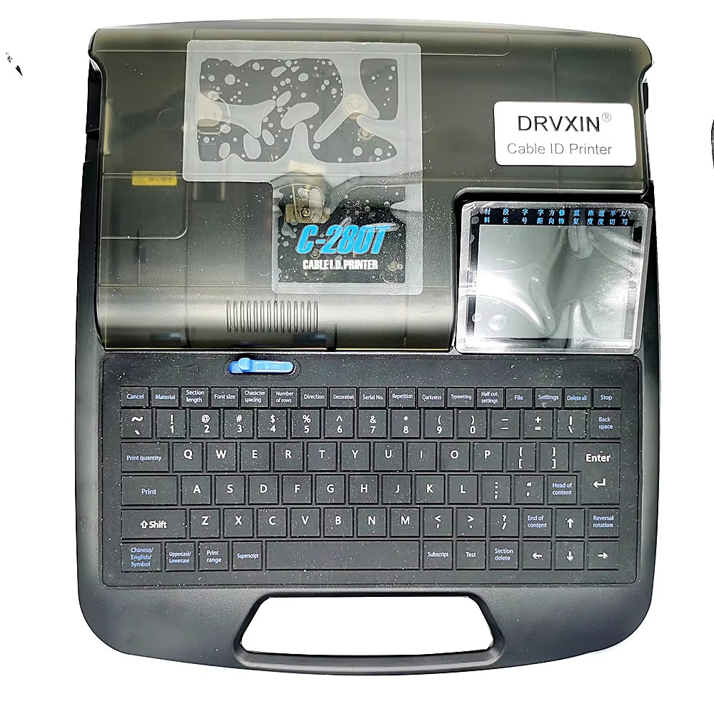  C-280T Cable ID Printer is u - Commercial Printing Inc ulasan dan harga