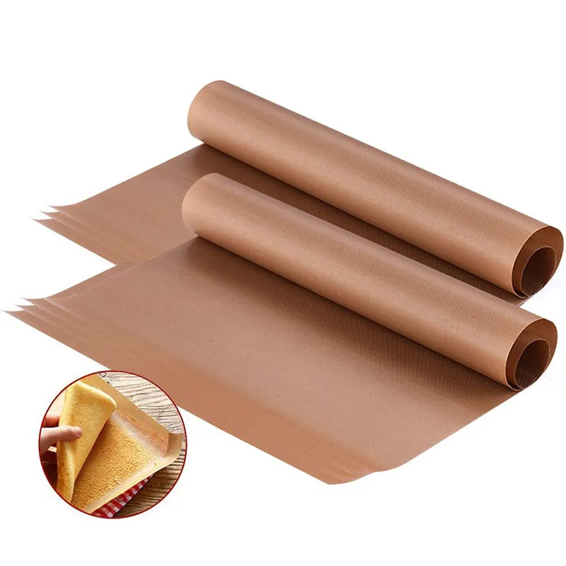 30*40/40*60cm Resuable Resista - Heat Press Teflon Sheet ulasan dan harga