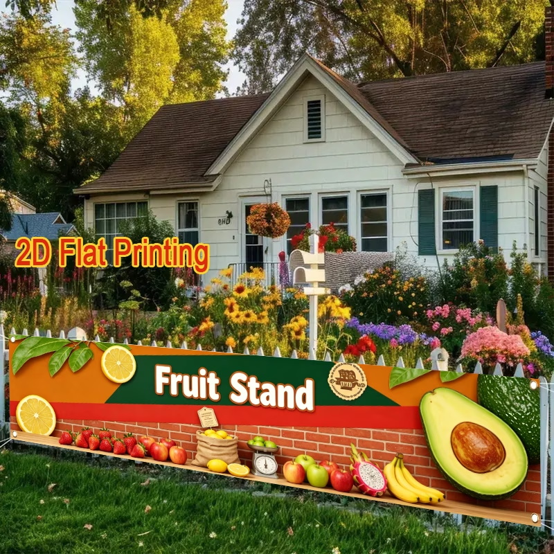 Custom Banner Flags Suitable F - Commercial Printing Images ulasan dan harga
