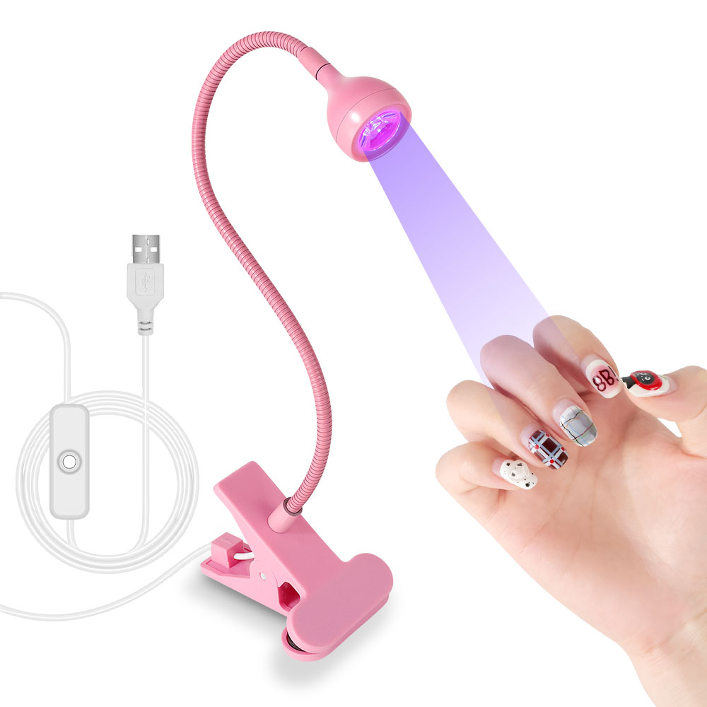 Nail LED UV Lamp for Drying Ge - Exposure Unit Uv ulasan dan harga