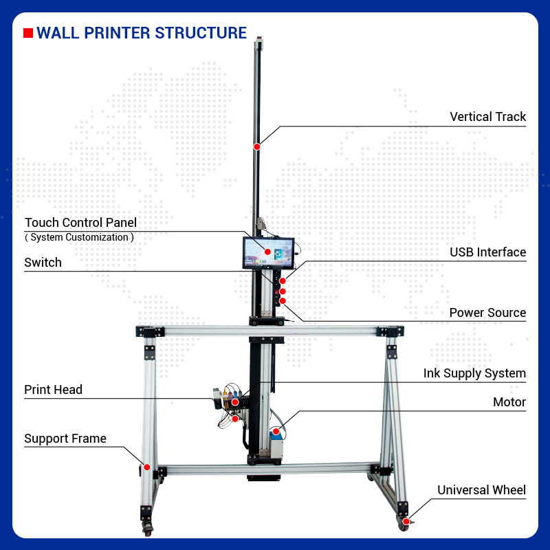 BK-UV256T Commercial 2-in-1 Wa - Commercial Printer ulasan dan harga