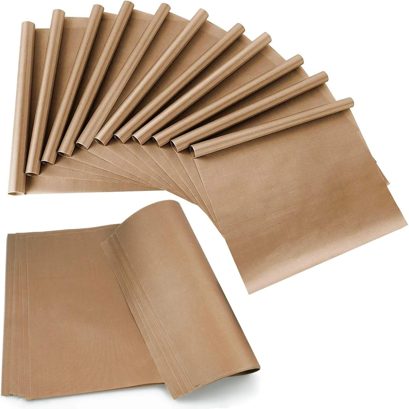 Heat Resistant PTFE Sheet for  - Heat Press Teflon Sheet ulasan dan harga