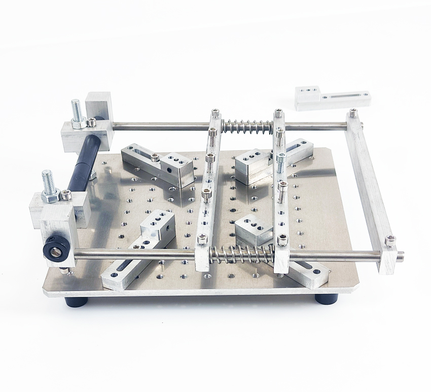 PCB Stencil Solder Paste Print - Commercial Printer ulasan dan harga