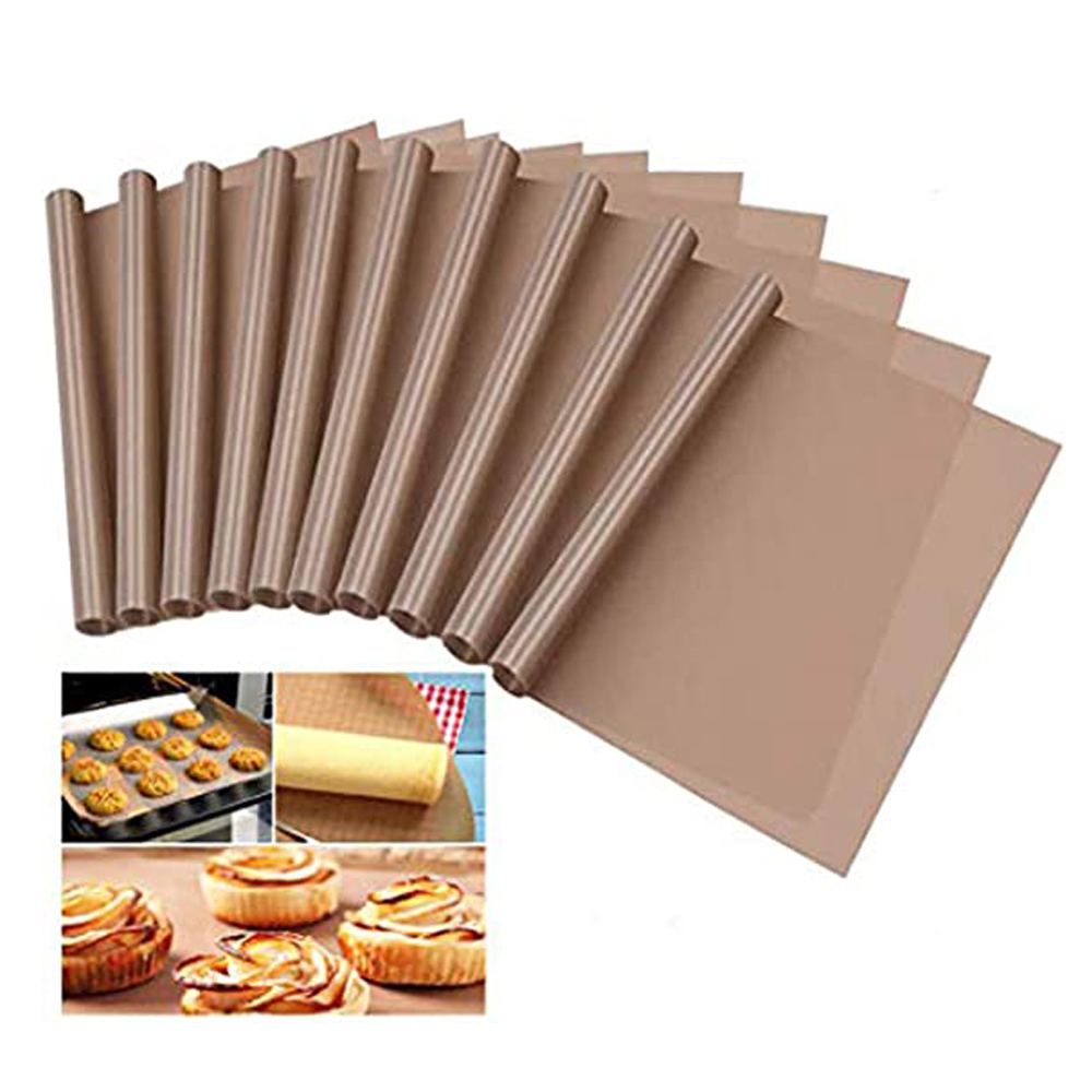 3Pcs PTFE Tefloon Shee with He - Heat Press Teflon Sheet ulasan dan harga