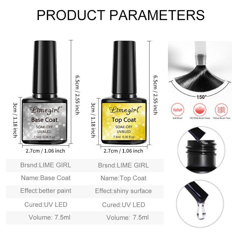 Limegirl Gel Nail Kit with Nai - Exposure Unit Uv ulasan dan harga